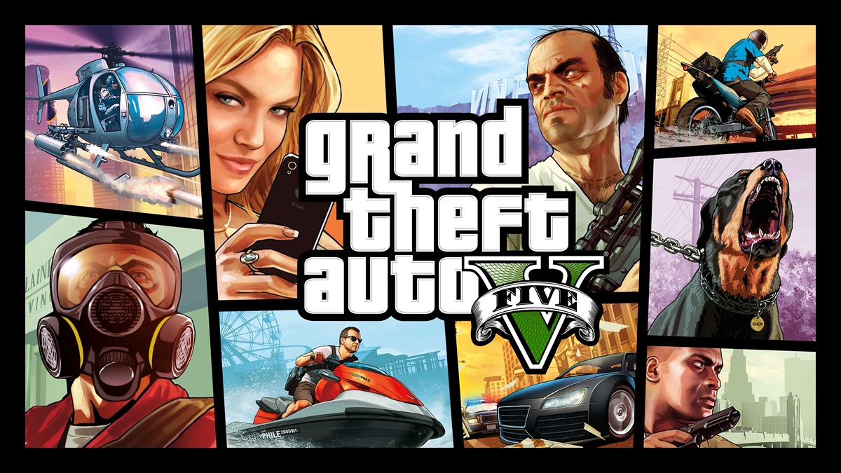 Imagen de Grand Theft Auto V