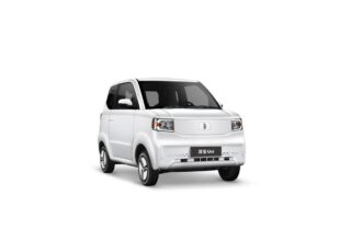 Automóvil Jinpeng Lingbox UNI